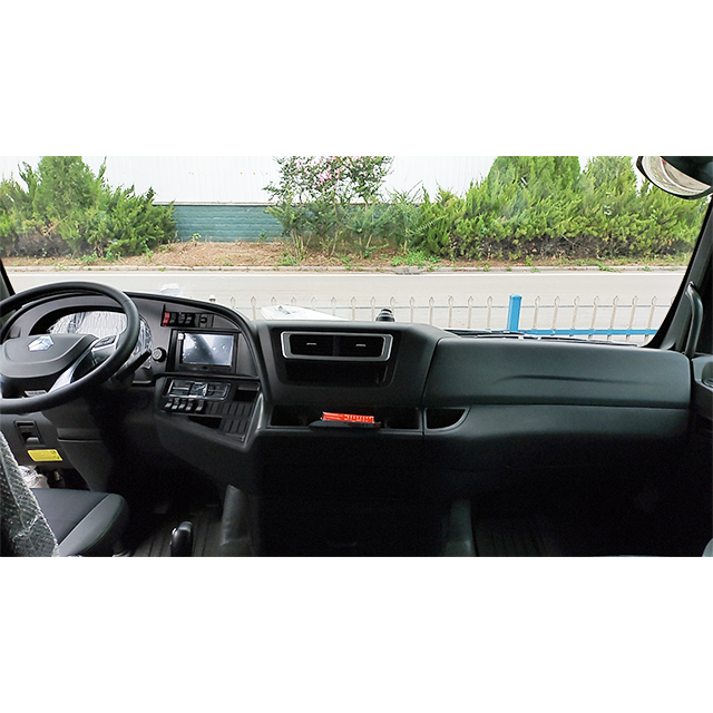  Sitrak Tractor Truck 4x2