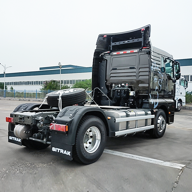  Sitrak Tractor Truck 4x2