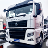 6x4 Sitrak Tractor Truck