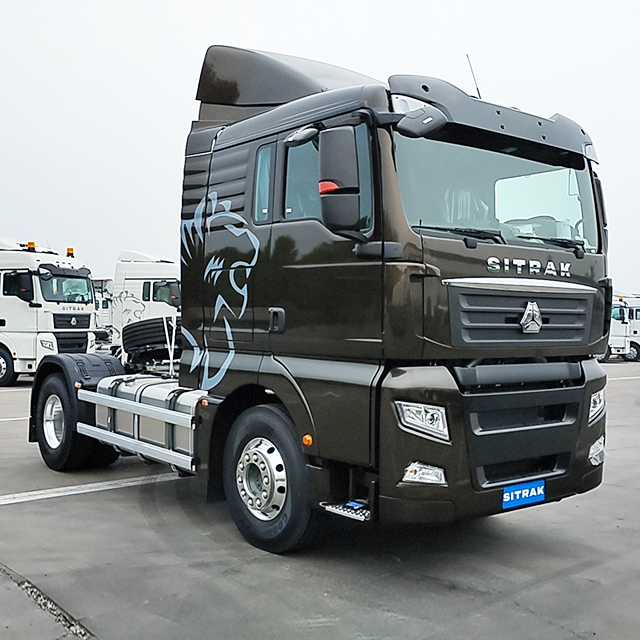  Sitrak Tractor Truck 4x2