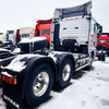6x4 Sitrak Tractor Truck